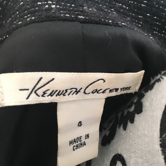 Kenneth Cole jacket - Picture 3 of 3